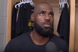 【完整版】詹姆斯：打雷霆不能屢次犯錯 缺少東契奇影響很大