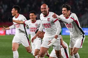 福將？近兩輪中超拜合拉木替補出場后，蓉城隨即絕殺申花、鐵人