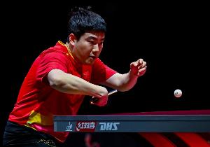 0-3慘敗！梁靖崑世乒賽已經(jīng)輸了3場，此前不敵吳晙誠和莫雷加德
