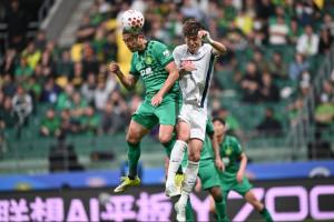 防守不穩！英博客場0-3不敵國安，本賽季第四次三球以上丟球失利