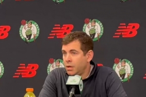 杰倫·布朗對管理層深感挫敗？史蒂文斯：我和他聊了 他沒有不滿