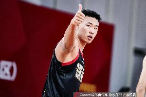 記者：賀希寧的比賽氣質經過這些年的歷練愈發老練 大器晚成