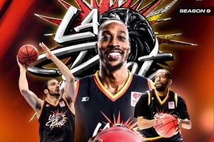 BIG3聯(lián)賽官宣！霍華德重返聯(lián)賽 將擔任洛杉磯暴動隊隊長
