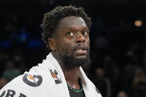 蘭德爾：馬刺沒做什么出乎意料的事 是我們沒打出聰明的籃球