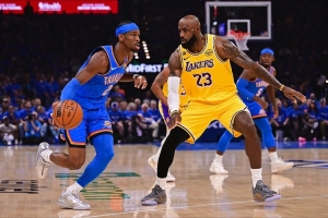 NBA彩經(jīng)：活塞主場再勝騎士 雷霆輕取湖人