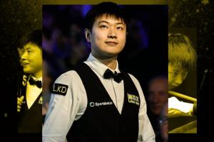 官方：趙心童當選斯諾克年度最佳球員 吳宜澤當選球迷票選最佳
