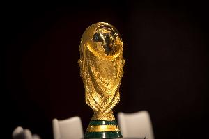 印媒：FIFA原來想1億打包兩屆世界杯 但2026世界杯估算只值1000萬