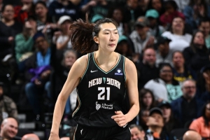 韓旭成為自由人正式球員 時隔三年重返WNBA