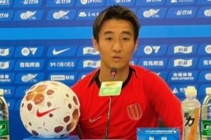 主場對陣河南！韋世豪：蓉城會全力以赴踢好，今年比去年更有信心