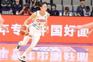 中國(guó)女籃海外拉練計(jì)劃出爐 7月前往澳大利亞 8月遠(yuǎn)赴歐洲