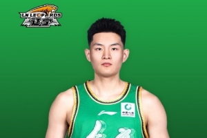 真摯的祝福！祝遼籃球員劉星言21歲生日快樂！