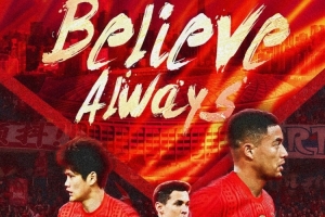 【賽前海報】Believe Always