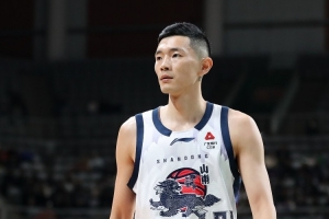 獨木難支！陳林堅半場9中5拿下13分 全隊唯一上雙&并列兩隊最高