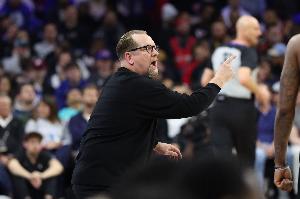 納斯：現在只需專注贏下G4 就不用糾結0-3落后的局面了