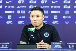 陳濤：最近球隊傷病情況比較嚴(yán)重，本科維奇拉傷需四周以上恢復(fù)