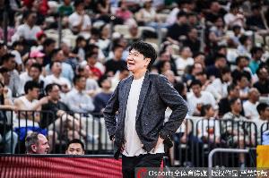 差距懸殊！山東半場投籃41中12&命中率29% 上海38中23&命中率61%