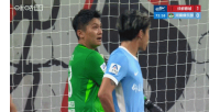 韋世豪破門，VAR確定進(jìn)球有效，蓉城2-0河南