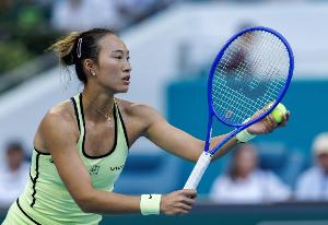 北青：鄭欽文失去法網種子選手資格，這對鄭欽文提出了不小挑戰