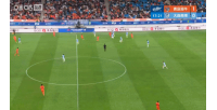 海牛2-0領(lǐng)先英博！葉博亞禁區(qū)外迎球直接搓射遠(yuǎn)角破門