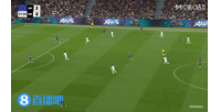失良機！埃里克·加西亞直塞，拉什福德單刀射門被庫爾圖瓦撲出
