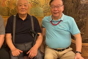 石雪清：徐根寶為年維泗慶生多年，這份恩情成為中國(guó)足壇一段佳話