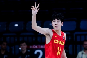 承諾加盟路易斯維爾！媒體人：張博源是國內同年齡段頂級全能鋒線
