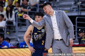 媒體人：若徐杰最后五分鐘上場 我覺得廣東能打到最后一分鐘