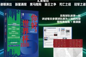 @吧友，分享世界杯觀點，贏全景觀賽指南《你好，世界杯2026》