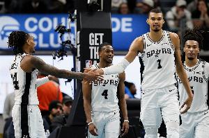 福克斯：當你能夠終結比賽的懸念 你就成為了一支強隊
