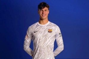 每體：巴薩20歲門將科肯將與德科討論未來，球員希望邁出下一步