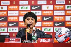 滬媒：U17國足今夏將征戰上海明日之星杯，阿森納等青年隊參賽