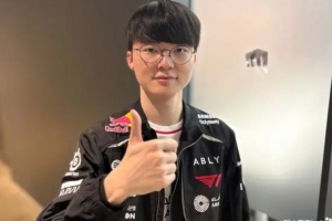 Faker：我的演技從以前開始就很好；加里奧皮膚還在優化