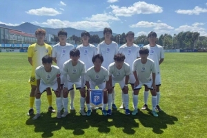 中國青少年足球聯賽男子U20組：上海申花7-0義烏商城學校