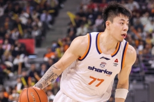 媒體人：張鎮麟未來幾年依然會進國家隊 他得拿出傾盡一切的拼勁