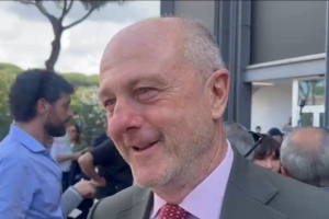 意網協主席：你們去問問，現在的意大利該足球讓路還是網球讓路？