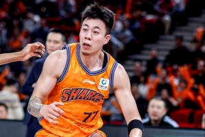 媒體人：上海應對北京雙塔最好的方式是把籃子投開 張鎮麟是功臣