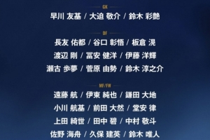 日本球員留洋跳板！日本世界杯名單26人中7人有效力圣圖爾登經歷