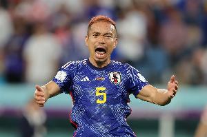 老驥伏櫪！39歲長友佑都是首個(gè)5次參加世界杯的亞洲球員