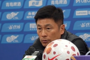 李國旭：隊員們要學會閱讀比賽，如何破密集防守也是要解決的問題