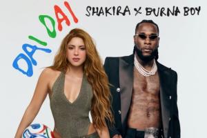盛夏登場！世界杯主題曲《Dai Dai》上線，拉丁天后夏奇拉獻唱！