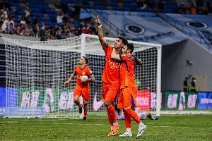魯媒：泰山隊進攻三叉戟將遭遇“嘆息之墻”心態調整相當關鍵