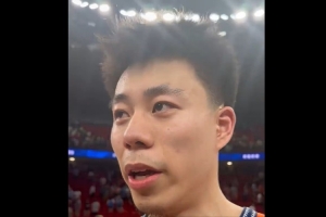 命中關鍵三分！張鎮麟：不會因為投丟了而不敢繼續投 我不會這樣