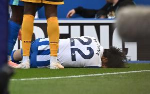 無緣生涯第二次世界杯！28歲三笘薰肌腱受傷落選日本世界杯大名單