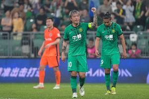 媒體人評國安：陣容磨合較成熟，表現出攻擊性和高位逼搶的態度