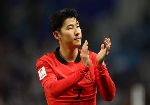 最后一舞？孫興慜將滿34歲本賽季美職聯0球，3屆世界杯3球1助