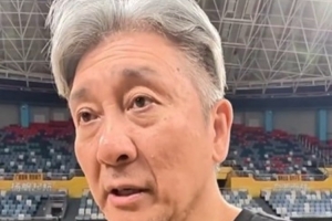 鄭永剛：常規(guī)賽跟季后賽不一樣 抱著學習的心態(tài) 去沖擊廣廈