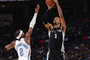 Skip：雷霆和馬刺的對決就是NBA總決賽 我預測雷霆七場勝出