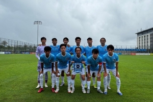 三戰(zhàn)三捷！深圳新鵬城U20 5比0戰(zhàn)勝蘭州隴原競技U20