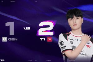 外網熱議T1戰勝GEN：Canyon打出了歷史級別的臭局 Ruler請神JKL了