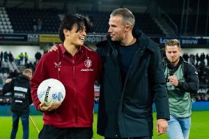 末輪輪休2名日本國腳，范佩西：讓他們備戰世界杯前有1周左右休整